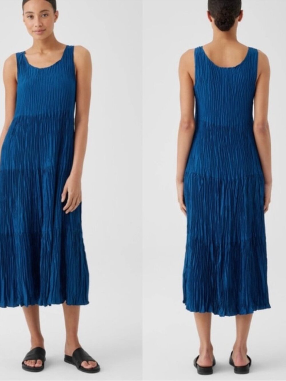 Eileen Fisher Silk Dress